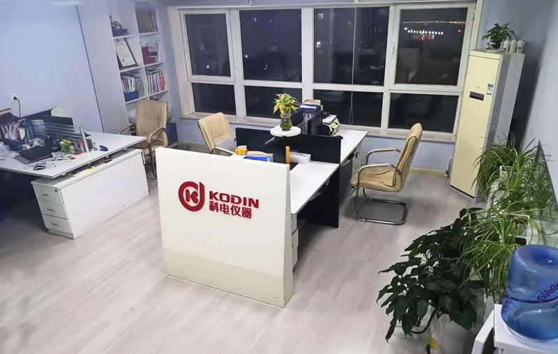 科電儀器北京公司